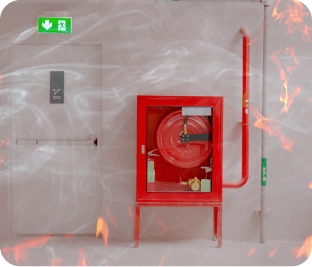 Fire Hose Reel